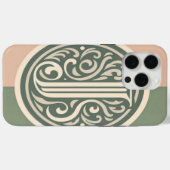 op maat gemaakte iPhone-hoes alle modellen Case-Mate iPhone Case (Achterkant (horizontaal))