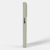 Op maat gemaakte iPhone-hoes met monogram verjaard Case-Mate iPhone Case (Achterkant / Rechts)