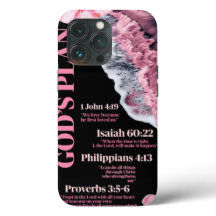 Op maat gemaakte iPhone Hoesje - Gods Plan