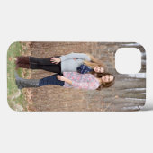 Op maat gemaakte iPhone hoesje - of elke andere sm (Achterkant (horizontaal))