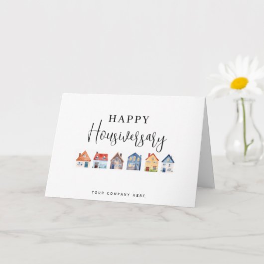 Op maat gemaakte kaart voor Kelly (Kleine Plant)