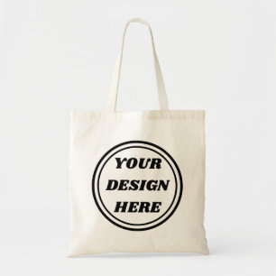 Op maat gemaakte katoenen canvas tas, gepersonalis tote bag