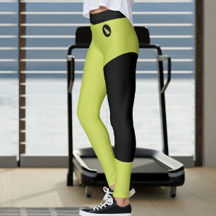 Op maat gemaakte kattenliefhebber huisdier mama ge leggings