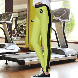 Op maat gemaakte kattenliefhebber huisdier mama ge leggings