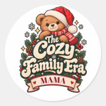 Op maat gemaakte kersttijd voor de hele familie
