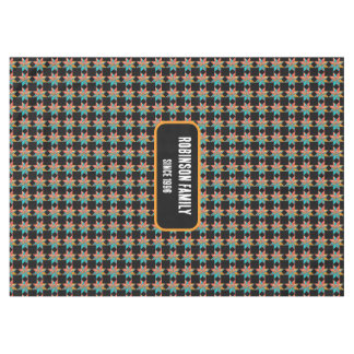 Op maat gemaakte keukenaccessoires kookcadeau tafelkleed