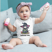 Op maat gemaakte kinder Halloween T-shirt