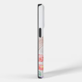 Op maat gemaakte kinderkunst, twee leuke muizen, b Case-Mate iPhone case (Achterkant / Rechts)
