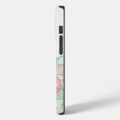 Op maat gemaakte kinderkunst, twee leuke muizen, b Case-Mate iPhone case (Achterkant / Links)