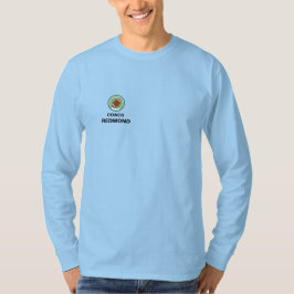 Op maat gemaakte kleding voor coaches Gepersonalis T-shirt