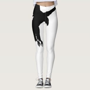 Op maat gemaakte Leggings EAGLE FLYING