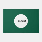 Op maat gemaakte logo deurmat (Voorkant)
