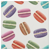 Op maat gemaakte Macaron Stof (Swatch)