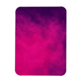 Op maat gemaakte magenta flexibele magneet (Verticaal)