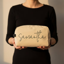 Op Maat Gemaakte Make-up Organizer voor Moeder, Br
