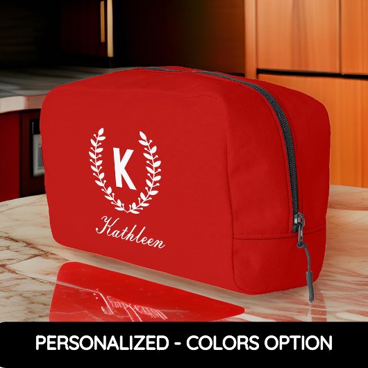 Op Maat Gemaakte Make-uptas, Verjaardagscadeau voo Toilettasje