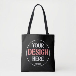 Op maat gemaakte merkgebonden bedrijfscadeaus en w tote bag