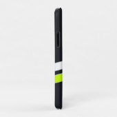 Op maat gemaakte moderne cyber retro monogram iPho Case-Mate iPhone Case (Achterkant/rechts)