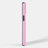 Op maat gemaakte moderne naam minimale monogram ro Case-Mate iPhone case (Achterkant / Rechts)
