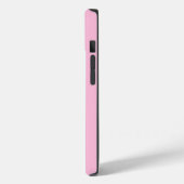 Op maat gemaakte moderne naam minimale monogram ro Case-Mate iPhone case (Achterkant / Links)