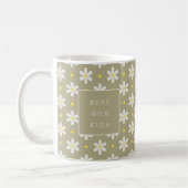 Op maat gemaakte Moederdag cadeau Gepersonaliseerd Koffiemok (Links)
