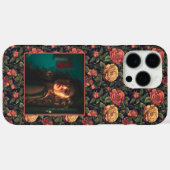 Op maat gemaakte Moederdag Cadeau Roos Case-Mate iPhone Case (Achterkant (horizontaal))