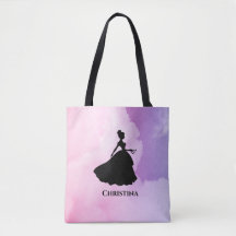 Op maat gemaakte monogram prinses
