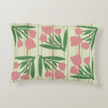 Op maat gemaakte mooie saliegroene kleur met bloem