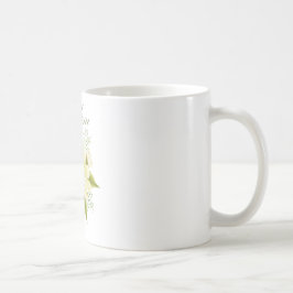 Op maat gemaakte naam Daisy Boeket Aquarel Moeder Koffiemok