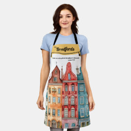Op maat gemaakte naam Nederlandse huizen schort me