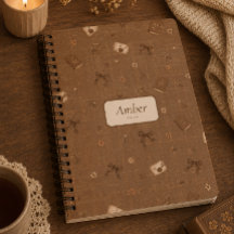 Op maat gemaakte naam Vintage Lezers Cadeau Patroo