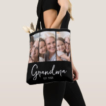Op maat gemaakte Oma Opgericht Jaar 3 Foto