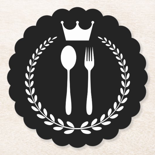 Op maat gemaakte onderzetters - Grootbestellingen  (Voorkant)