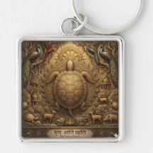 Op maat gemaakte Oude Schildpad Kunst Erfgoed Sleu