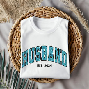 Op maat gemaakte overhemd voor de man, Vaderdag of T-shirt
