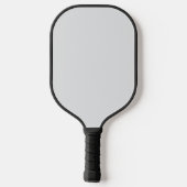 OP MAAT GEMAAKTE PICKLEBALL PEDDEL MET MONOGRAAF PADDLE (Achterkant)