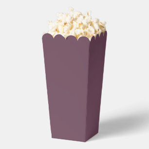 Op maat gemaakte Popcorn Doos - Persoonlijk Feestg Bedankdoosjes