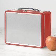 Op maat gemaakte roestvrijstalen lunchbox voor sch