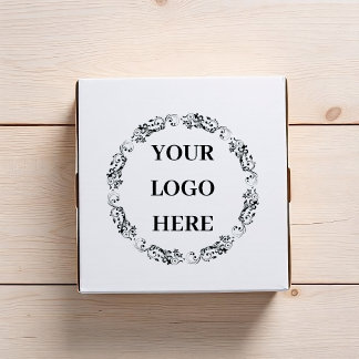 Op maat gemaakte rubberen stempel met bedrijfslogo