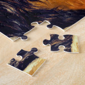 Op maat gemaakte Schnoodle Puzzel (Zijkant)
