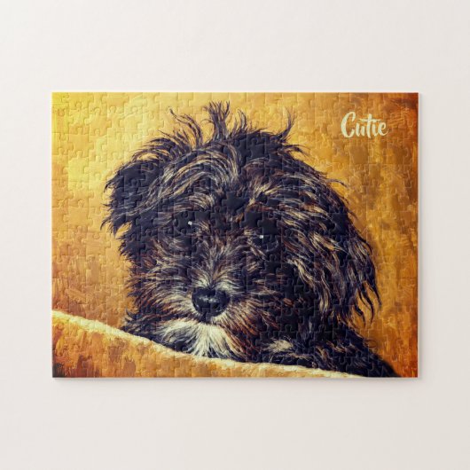 Op maat gemaakte Schnoodle Puzzel (Horizontaal)