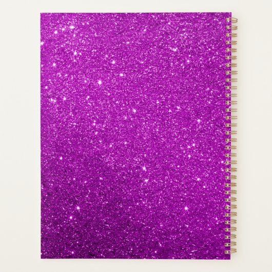 Op maat gemaakte Soft Hoesje Planner & Organizer G (Achterkant)