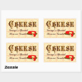 Op maat gemaakte Sticker (Vel)