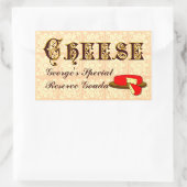 Op maat gemaakte Sticker (Tas)