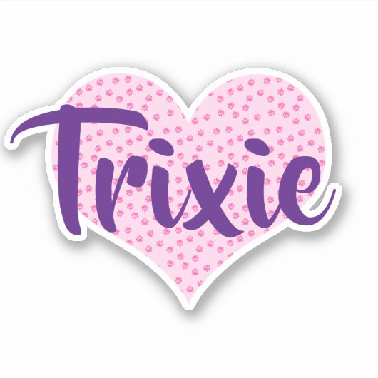 Op maat gemaakte sticker voor het afdrukken van ha (Voorkant)