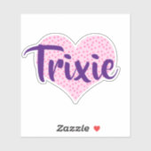 Op maat gemaakte sticker voor het afdrukken van ha (Vel)