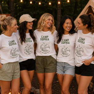 Op maat gemaakte T-shirts voor vrijgezellenfeestje