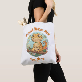 Op maat gemaakte tas voor moeder van baardagaam