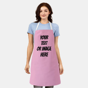 Op maat gemaakte tekst foto keuken schort voor mam