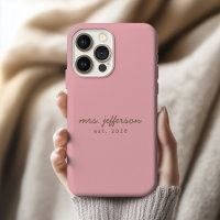 Op maat gemaakte telefoonhoesje cadeau voor hem of